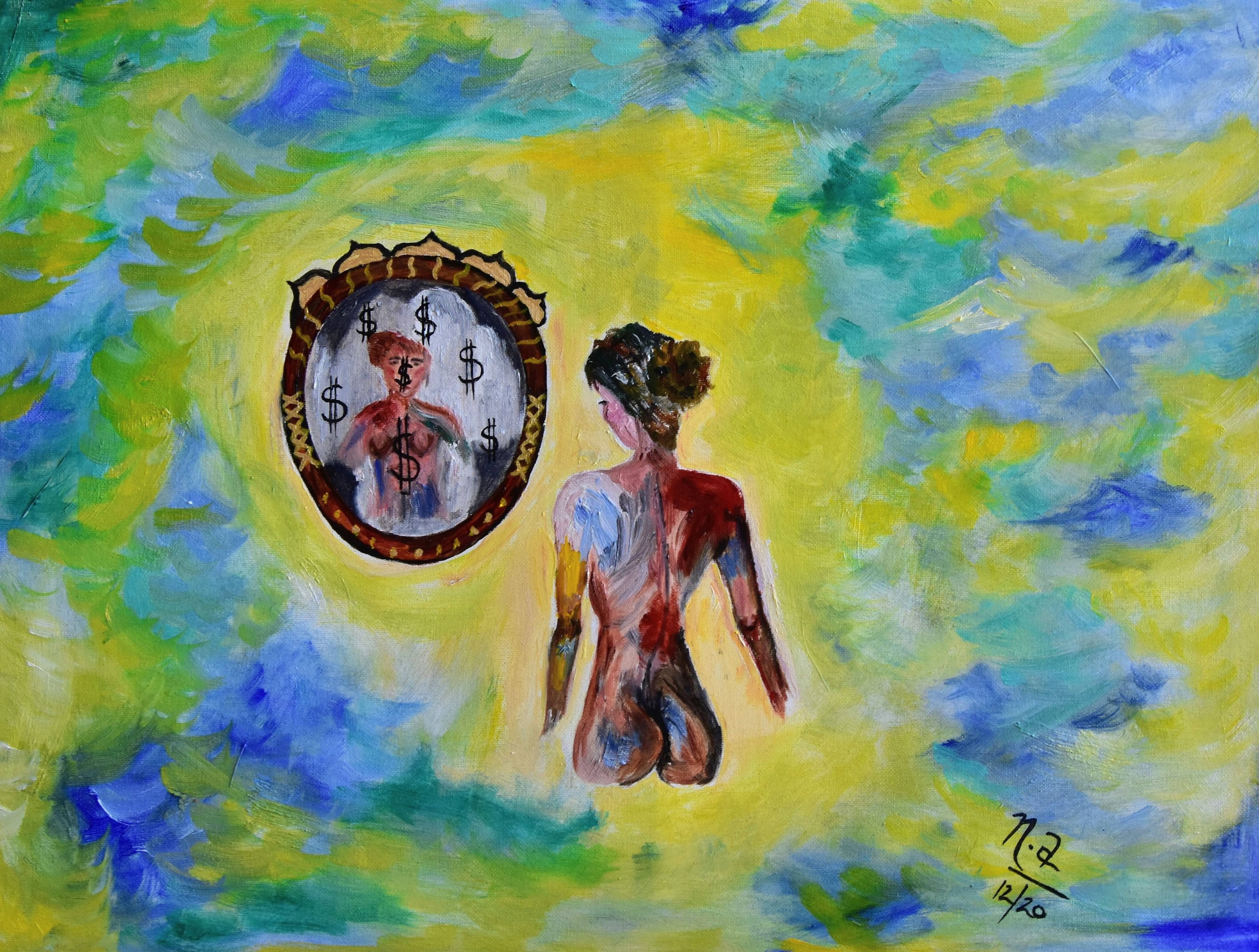 Questions of Identity